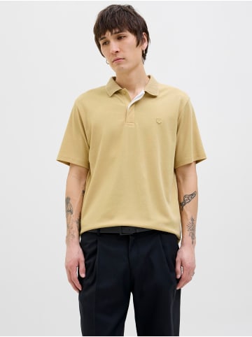Jack & Jones Poloshirt in Moonstone