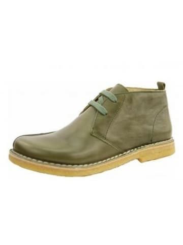GRÜNBEIN Schnür-Stiefeletten für Herren in grün