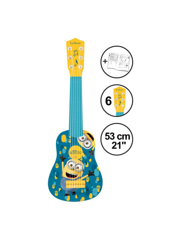 Lexibook Minions Meine Erste Gitarre – 53 cm