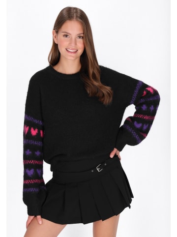 myMo Sweater in black
