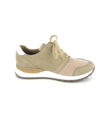 WALDLÄUFER Sneaker H-Hiroko in Beige