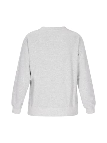 ebeeza Women Sweatshirt in Light Grey