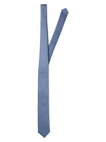 OLYMP  Krawatte in marine - 0002
