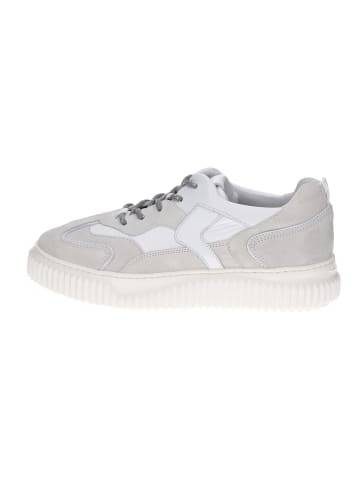 Voile Blanche Sneaker Low in Silber