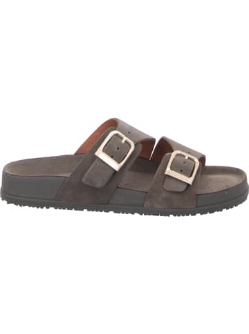 Tamaris Bio Flachschuh in grün