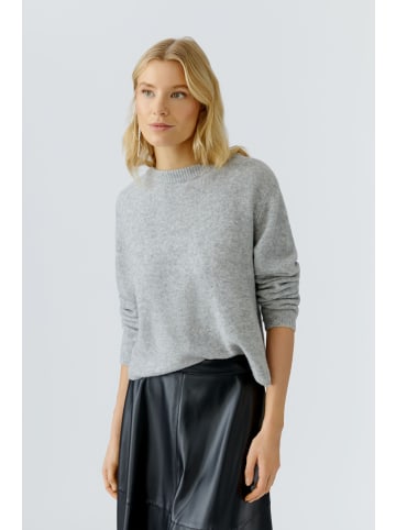 Oui Pullover in river stone