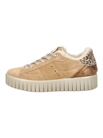 Sneaker Caramel