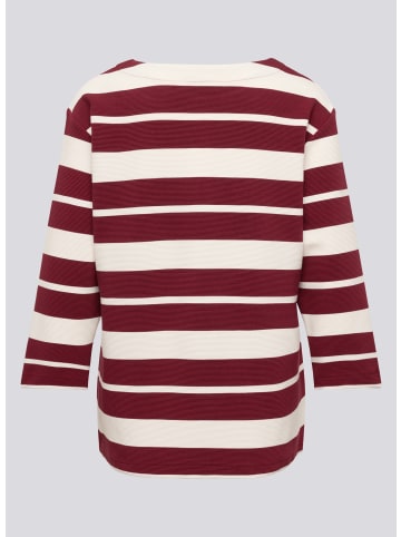 Rabe Sweatshirt in Rot