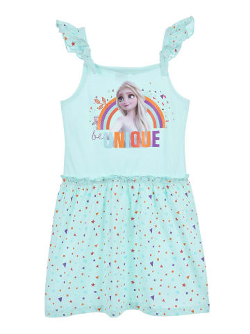 Disney Frozen Kleid Elsa Sommer in Türkis