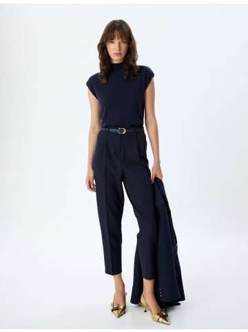 KOTON Hose in Marineblau