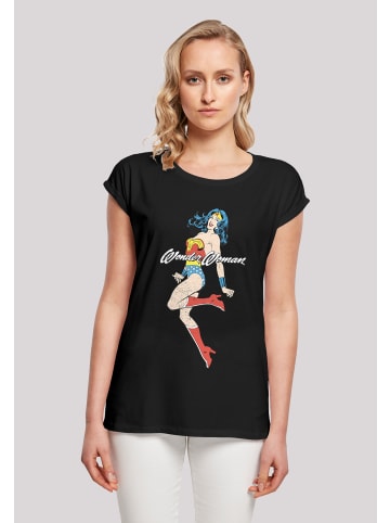 F4NT4STIC F4NT4STIC T-Shirt in black