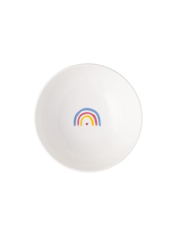 Villeroy & Boch Müslischale Be Happy With Love ø 16,9 cm bunt in bunt