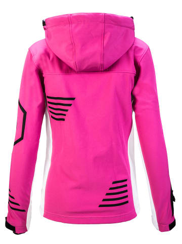 Rock Creek Jacke in Rosa