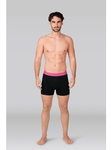 Muchachomalo 2er-Set: Boxershort in Mehrfarbig - für Herren