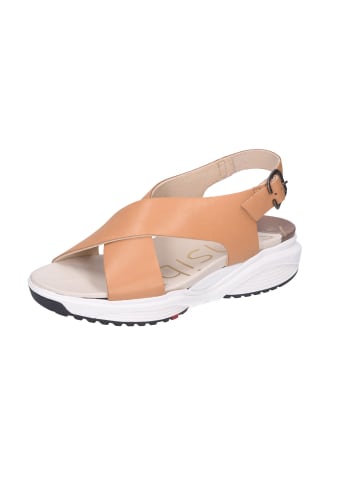 Xsensible Schnürschuh in beige