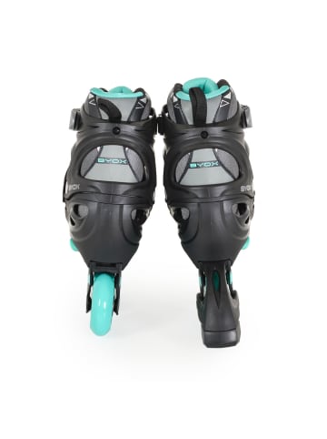 Byox Inliner Dazzle türkis in grün