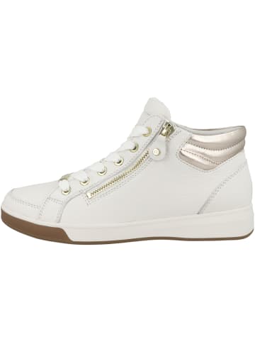 ara Sneaker mid 12-44499 in creme