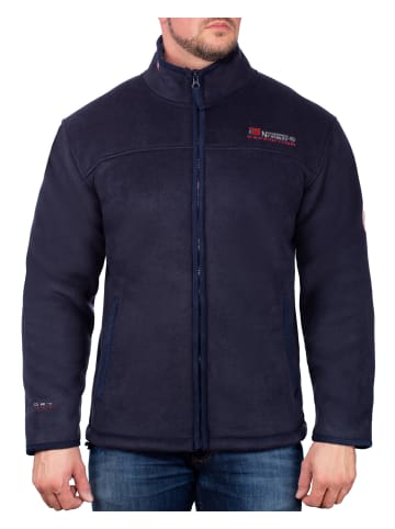 Geographical Norway Jacke in Navy