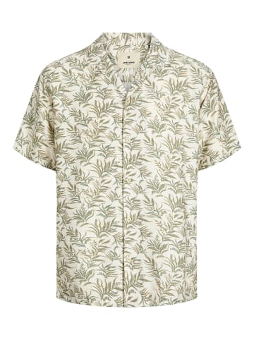 Jack & Jones Hemd in Four Leaf Clover