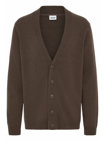 !SOLID Strickjacke für Damen in braun