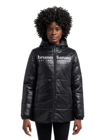 Bruno Banani Nylonjacke Miranda in Schwarz