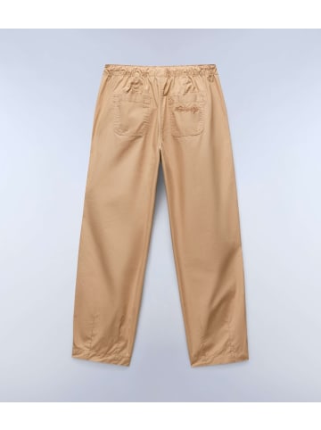 Napapijri T-Shirt "S-Fete Ss" in Weiß