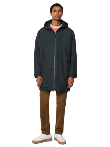 Marc O'Polo Parka regular in dark navy