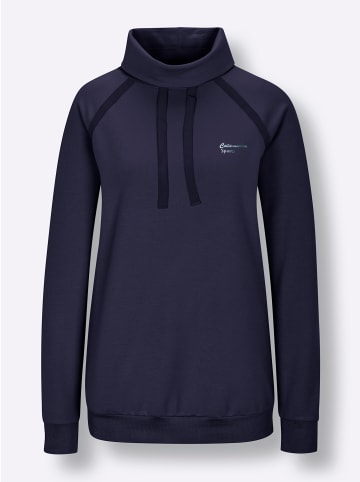 WITT WEIDEN Sweatshirt in marine