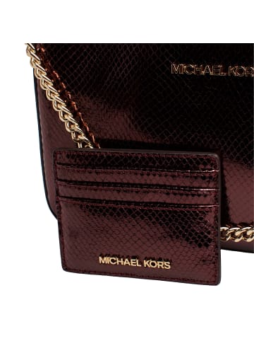 Michael Kors Umhängetasche in Bordeaux