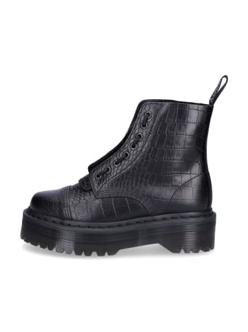 Dr. Martens Schnürboot Sinclair in Schwarz