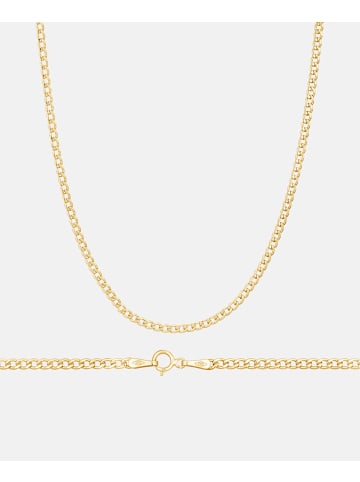 Diamant L'éternel Halskette aus 585 Gelbgold