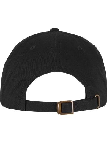 Mister Tee Cap in Schwarz