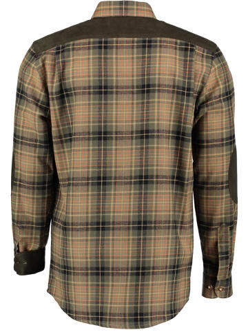 OS-Trachten Hemd Andayo in orange