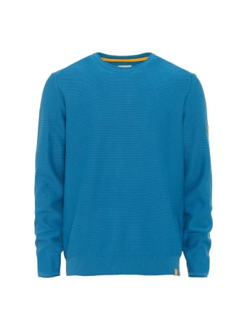 Camel Active Pullover in aqua blue