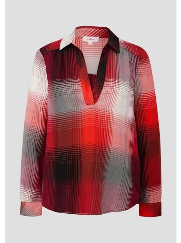 s.Oliver Bluse in 99N5_rot