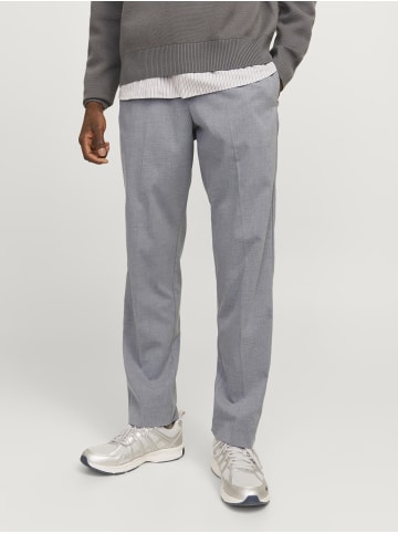 Jack & Jones Klassische Hosen in Grey Melange