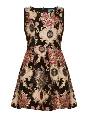 TOOCHE Kleid "Tropical Dream" in Bunt