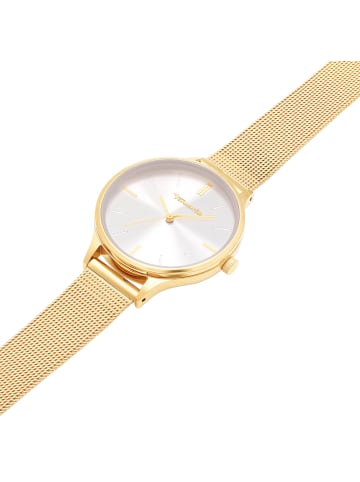Tamaris Armbanduhr New Basic in gold