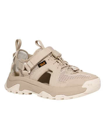 Teva Sandalen creme