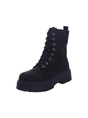 La Strada Schnürboot Warmfutter in schwarz