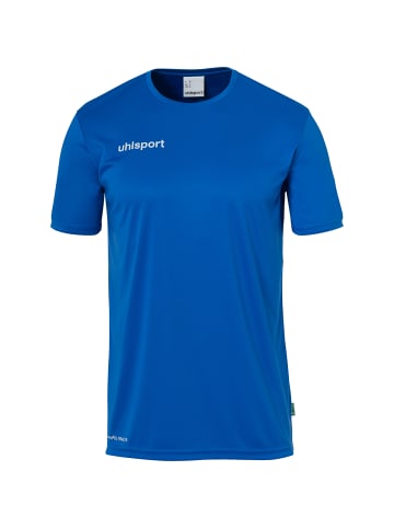uhlsport  Trainings-T-Shirt Essential Functional in azurblau