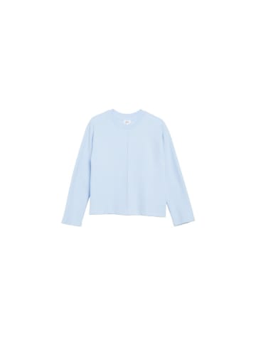 S.OLIVER RED LABEL Sweatshirt in Blau
