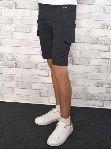 BEZLIT Cargo Shorts in Anthrazit