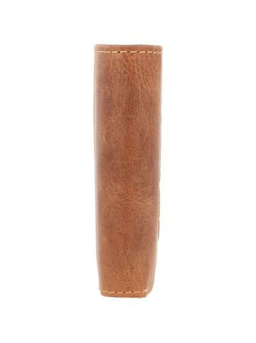 Greenburry Vintage Geldbörse Leder 12 cm waage