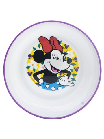 Disney Minnie Mouse Disney Minnie Mouse Kindergeschirr ab 4 Jahren Schale für Kinder in Lila