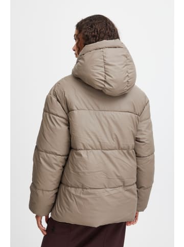 b. young Jacke BYAZUA Relaxed fit in Walnut