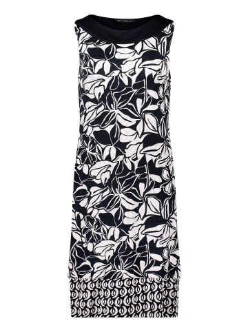 Betty Barclay Kleid in schwarz weiß - 0001