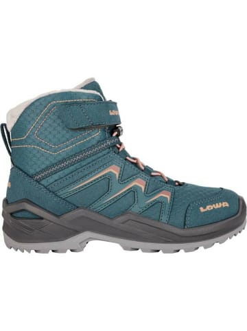 LOWA Wanderschuhe für Damen in blau