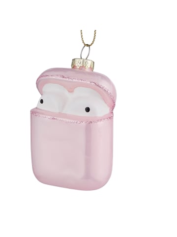 Butlers Baumanhänger HANG ON Kopfhörer in Pink