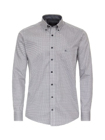 Katt Langarm Business Hemd für Herren in uni